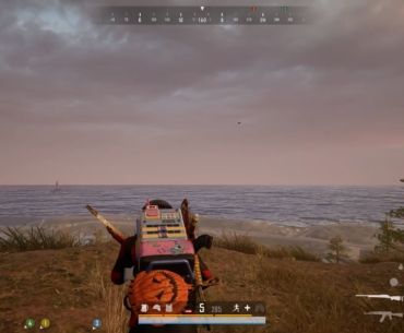 Luckiest M24 shot ever (469m)