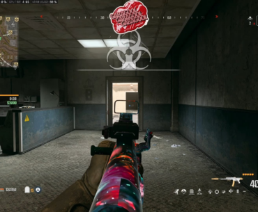 STG SMG Is Kinda Busted