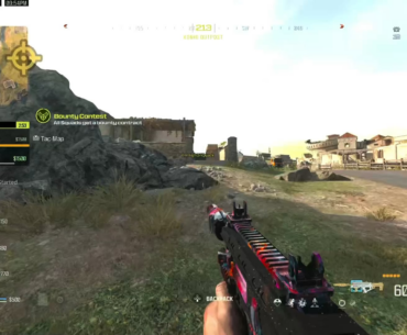 Best loadout in warzone rn (classes at end)