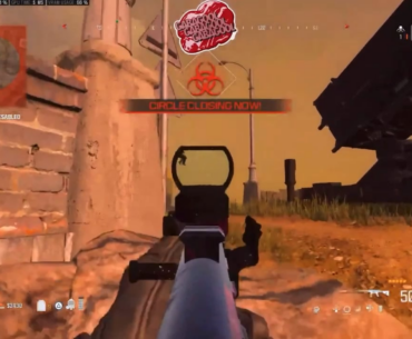 Not My Finest End Game