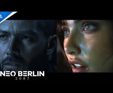 Neo Berlin 2087 - Gamescom 2024 Gameplay Trailer | PS5 Games
