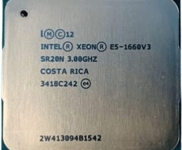 No video after overclocking.