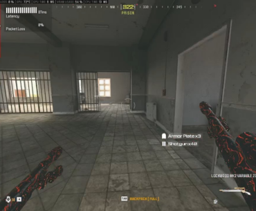 whiffing with the shotgun & then . . .