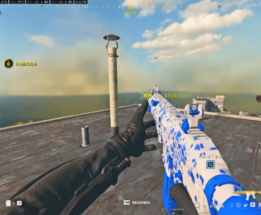 Warzone airstrikes still don't account for heights in map overlay