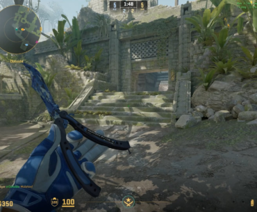 I love CS2