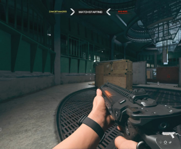 Enemy in gulag should have won but tried to show off…