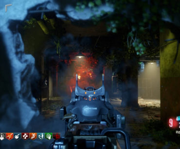 Immortal zombie?