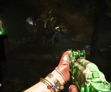 Black Ops 6 HUD Concept (Reworked HUD)