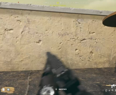 When Warzone Gives you a Bouncy