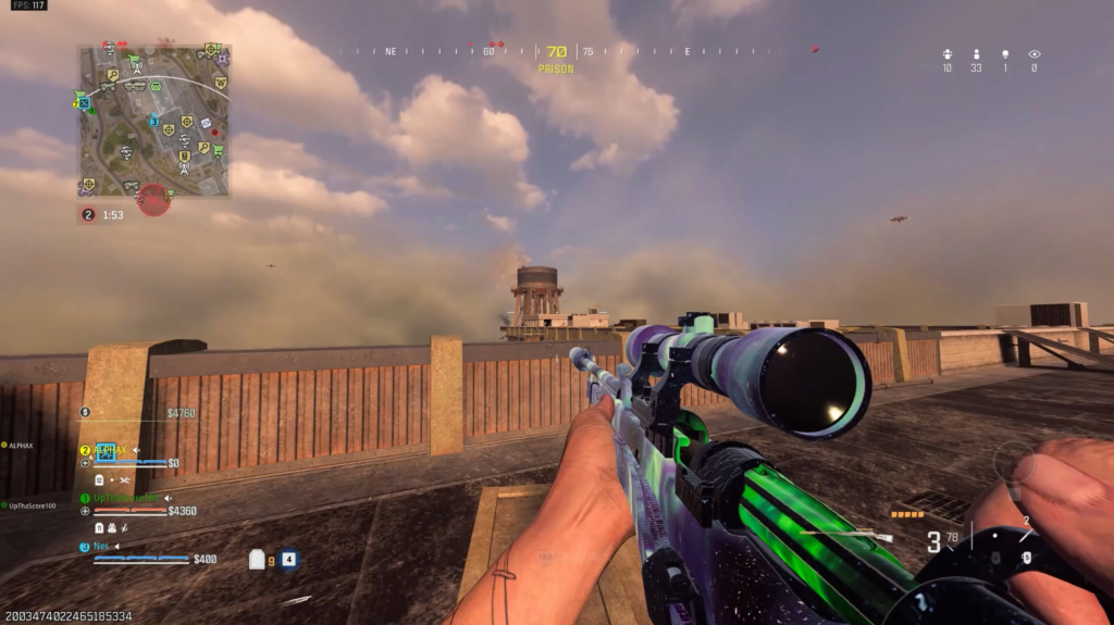 Still love the KAR98K