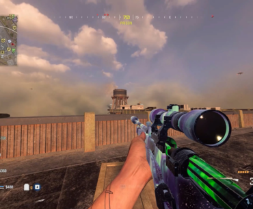 Still love the KAR98K
