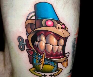 C.O.D Zombies Monkey-Bomb