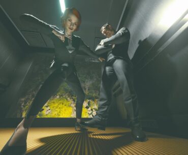 Some of my favorite screenshots lately