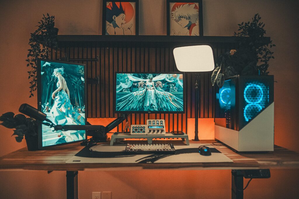 New Setup