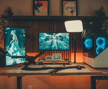 New Setup