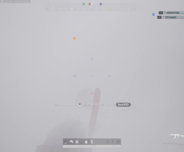 Clutch Kar98 panic hipfire.