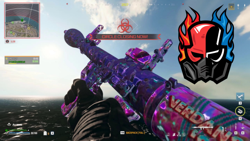 Mercury Prestige Camo UNLOCKED! Ft. ‪Hanumankind‬