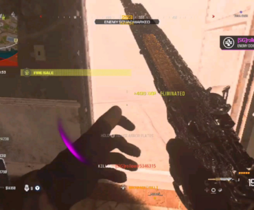 Bro respawned out of my backpack or summat 🤣
