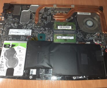 How frequently should I change thermal paste? I've owned this laptop for 3 years