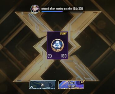 No way bruh I got the x suit in 10 uc daily spin 💀💀💀 AGAIN