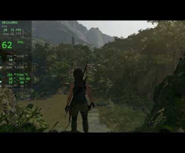 How does 4070 Super respond to GPU clock changes? 4070 Super Efficiency tested in 2 games