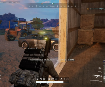 Has to avenge my teammates