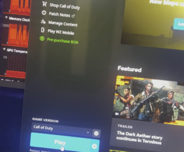 Warzone doesn’t boot (PC)