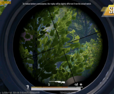 PR On a Snipe