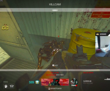 MnK players, dont watch this.