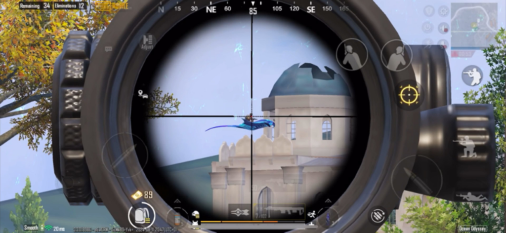 High kill solo vs squads