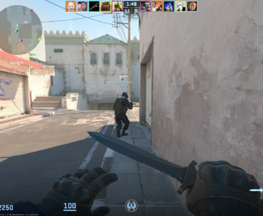 Average Dust 2 Experience