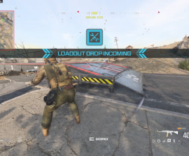 New player spotted