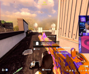 One The Best SMGs Right Now. I love it