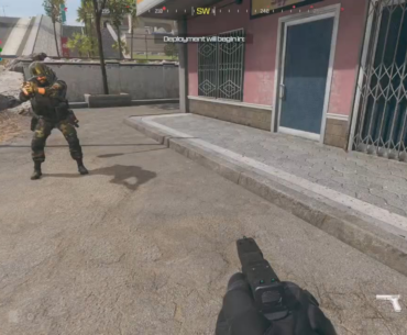 The moment I found out boot camp had bots and not just bad players