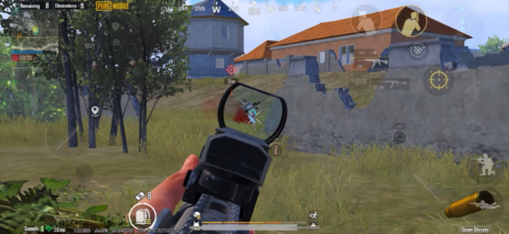 Solo vs last two squads RANKED
