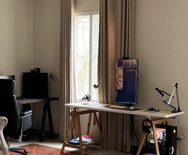 Updated Desk