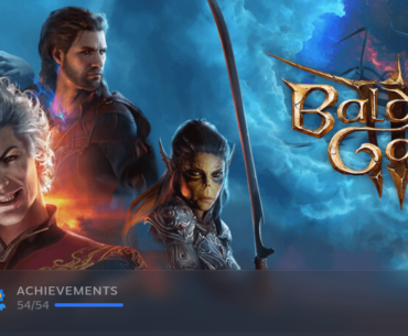 Thr first game I ever 100% on Steam.