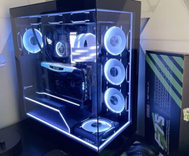 Lets see them phantek builds 🗣️!