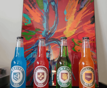 I Made the OG 4 Perk Bottles (w/ template)