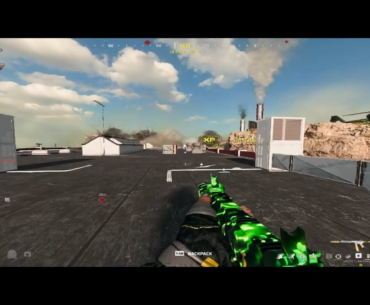 We need a No Mantle option when ADS'ing