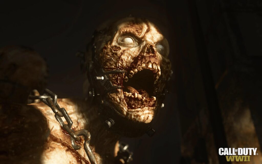 What is the best Zombies map from Call Of Duty WWII?