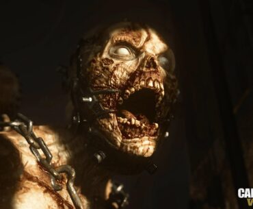 What is the best Zombies map from Call Of Duty WWII?