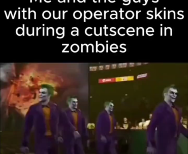 I dont think we will be getting these style of cutscenes anymore though.
