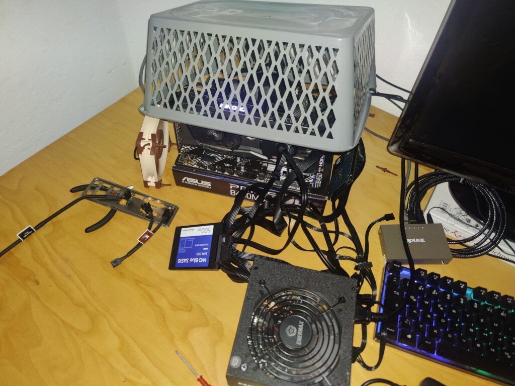 1 week until my case arrives (this is the 3rd subreddit i was told to post this in)