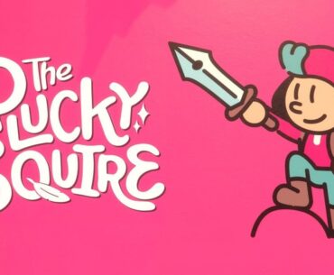 The Plucky Squire launches September 17
