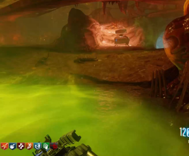 Panzer spawned inside of me?