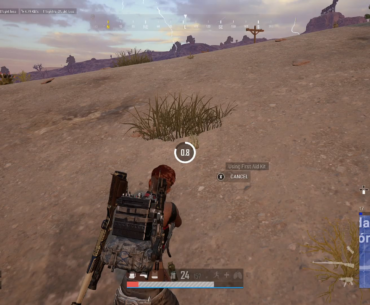 Clutching a win after 8 games without a kill.