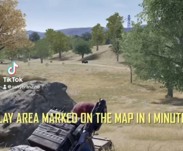 Just out here fraggin