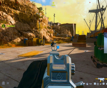 The HRM-9 was the most enjoyable SMG meta we’ve had this year.