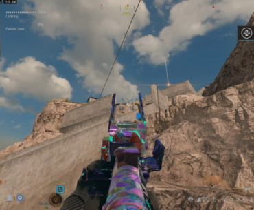 Ranked play exploit. Absolutely ridiculous.
